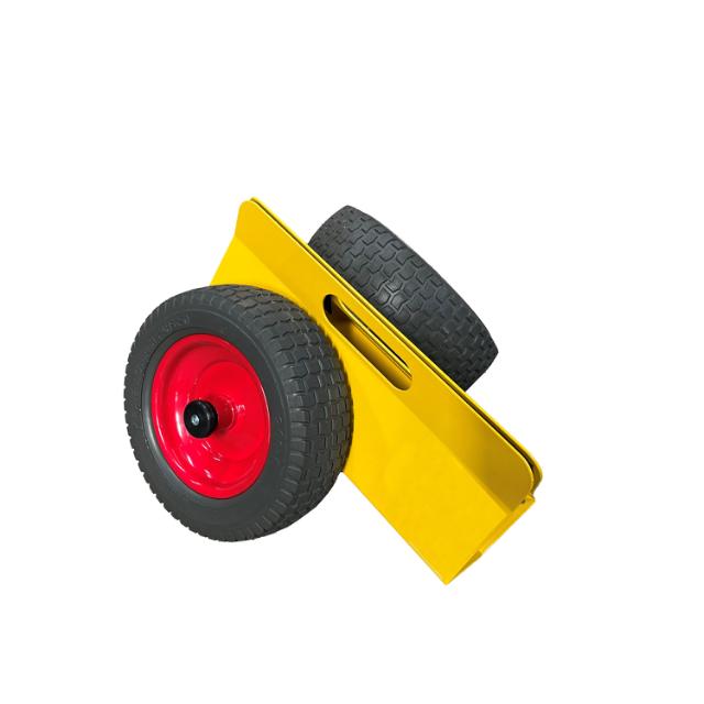 Pladehund TW 200 PUR Clamp 60-160