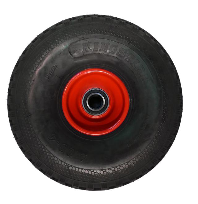 Solid Wheel 4.00 x 4