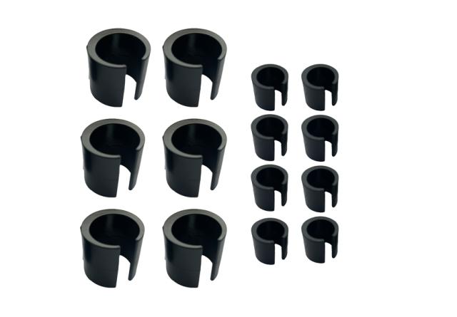 Rørbeskyttere Ø30/Ø19