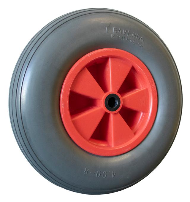 PUR wheels ER 16 PUR (20 x 80 mm)