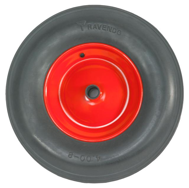 PUR wheels ER 16 PUR (25 x 85 mm)