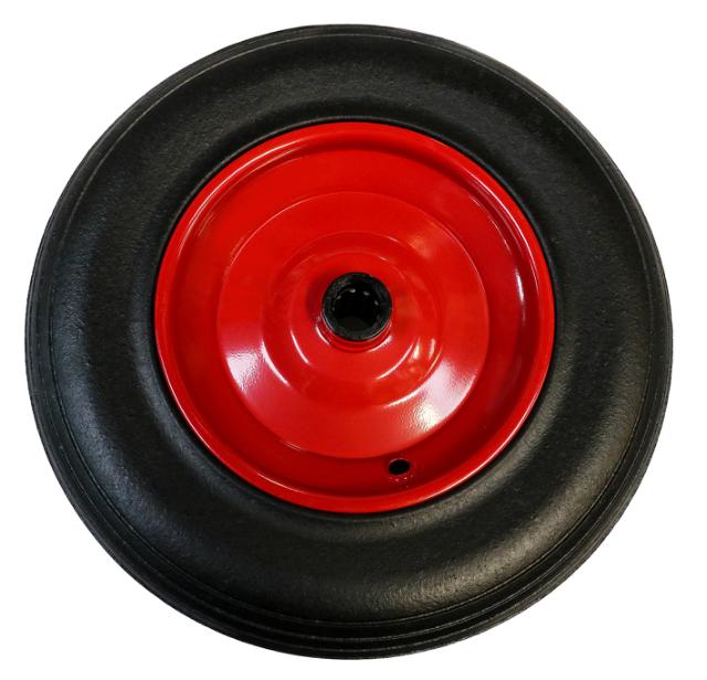 Solid wheels ER 16 m (25 x 75 mm)*