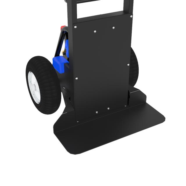 Solid Platform Donkey 130