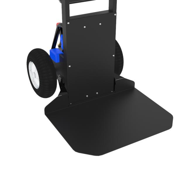 Solid Platform XL Donkey 130
