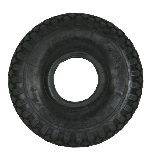 Tyre 4.00x4/4PLY